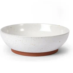 TERRA Ciotola Bianco|CASA New