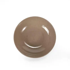 TERRA Piatto Fondo Taupe|CASA Sale