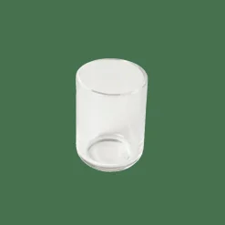 TOKIO Portaspazzolino Trasparente|CASA Outlet