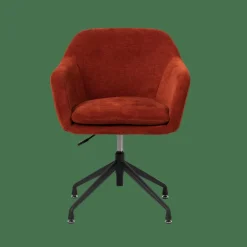 TORA Sedia Da Ufficio Rosso|CASA Best