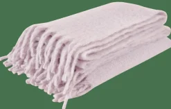 TORINA Plaid Viola|CASA Outlet