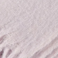 TORINA Plaid Viola|CASA Outlet