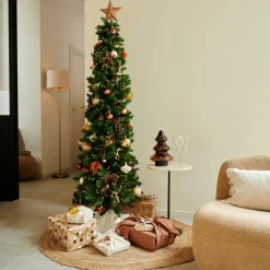 TULLY Decorazione Sospesa Bianco|CASA Outlet