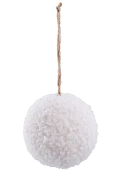 TULLY Decorazione Sospesa Bianco|CASA Outlet