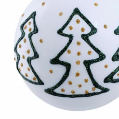 TULLY Decorazione Sospesa Bianco|CASA Outlet