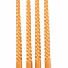 TWIST Candele Intrecciate Set Di 4 Verde|CASA New