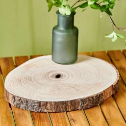 TWIST Candele Intrecciate Set Di 4 Verde|CASA New