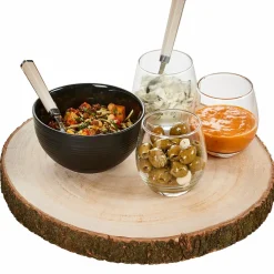 TWIST Candele Intrecciate Set Di 4 Rosa|CASA Best