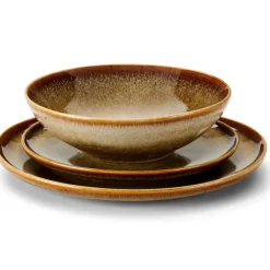 UNI Set Di 20 Tovaglioli Marrone|CASA Sale