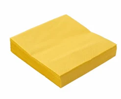 UNI Set Di 20 Tovaglioli Nero|CASA Online