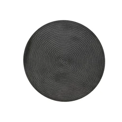 UNI Set Di 20 Tovaglioli Nero|CASA Online