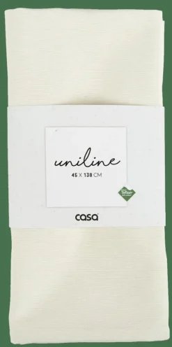 UNILINE Runner Bianco Antico|CASA Sale