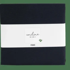 UNILINE Tovaglia Nero|CASA Discount