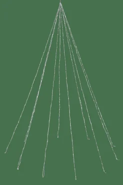 VELU Filo Luminoso 180 Leds Bianco|CASA Discount