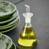 VERGINE Caraffa Olio E Aceto Trasparente|CASA Best