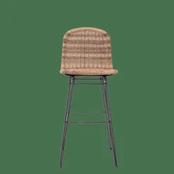 VIENNA Sedia Da Bar Naturale|CASA Clearance