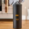 VIRA Conserva Vivande Per Pasta Secca Nero|CASA Discount