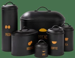 VIRA Conserva Vivande Per Pasta Secca Nero|CASA Discount