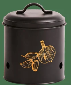 VIRA Contenitore Nero|CASA Discount