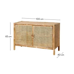 WAYAN Armadio Naturale|CASA Sale