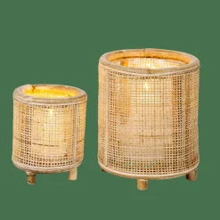 WEBBING Lanterna Naturale|CASA