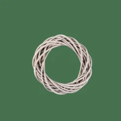 WILLOW Corona Decorativa Grigio|CASA Discount