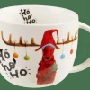 X-MAS MOOSE Tazza Multicolore|CASA Outlet