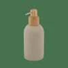 YUKI Dispenser Per Sapone Naturale, Beige|CASA Clearance