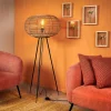 ZANZI Lampada Da Pavimento E27 Naturale|CASA Clearance