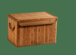 ZEN Cesto Per Sistemare Con Manici Naturale|CASA Clearance