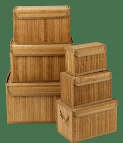 ZEN Cesto Per Sistemare Con Manici Naturale|CASA Clearance