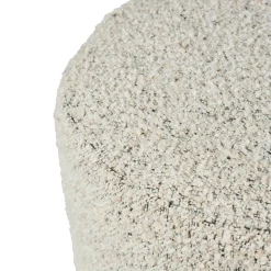 ZENO Pouf Grigio|CASA Discount